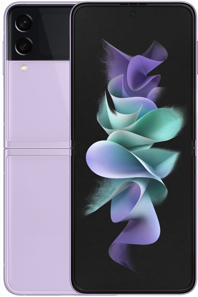 Смартфон Samsung Galaxy Z Flip 3 8/256GB Lavende купить,416990