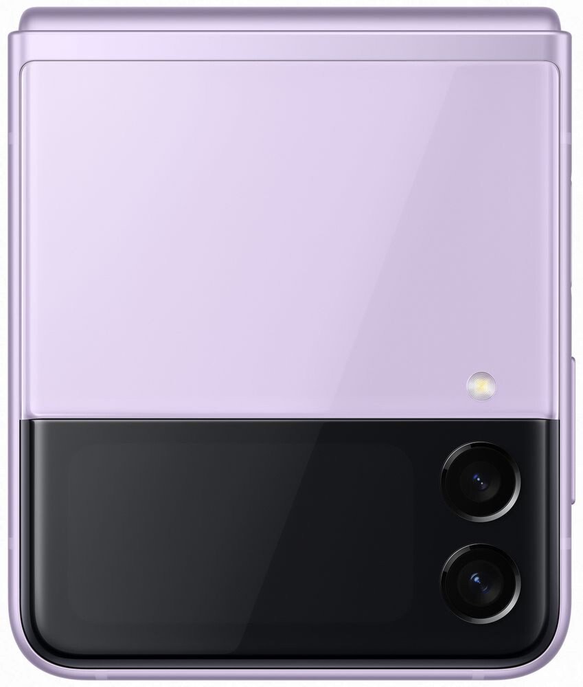 Смартфон Samsung Galaxy Z Flip 3 8/256GB Lavende купить,416990