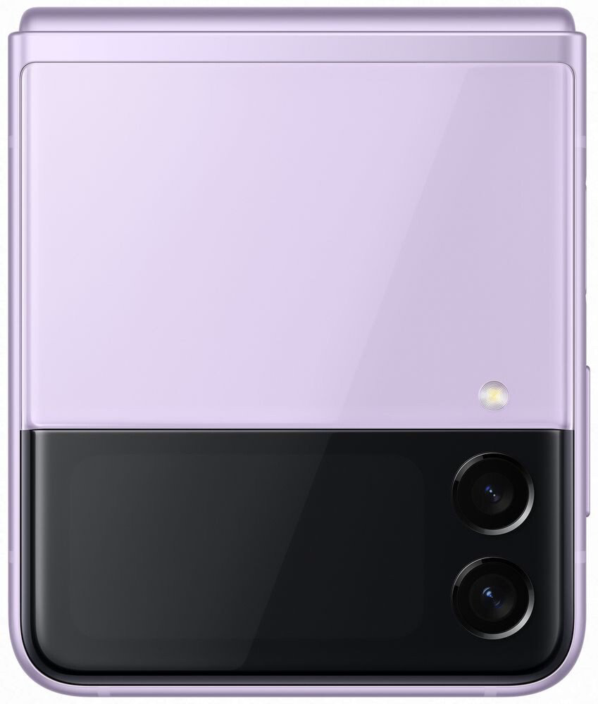 Смартфон Samsung Galaxy Z Flip 3 8/256GB Lavende купить,416990