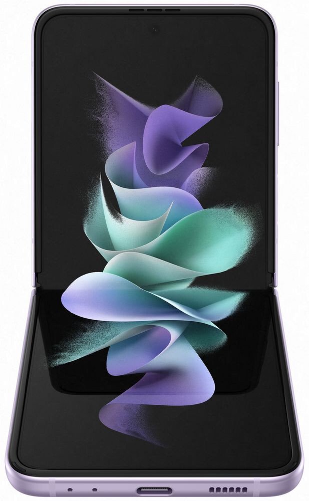 Смартфон Samsung Galaxy Z Flip 3 8/256GB Lavende купить,416990
