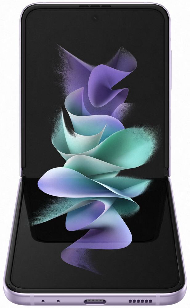 Смартфон Samsung Galaxy Z Flip 3 8/256GB Lavende купить,416990