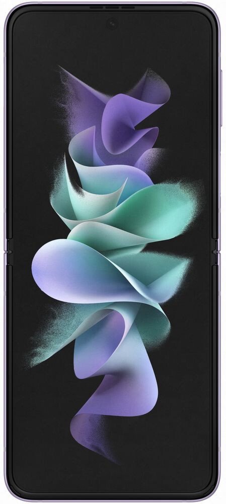 Смартфон Samsung Galaxy Z Flip 3 8/256GB Lavende купить,416990