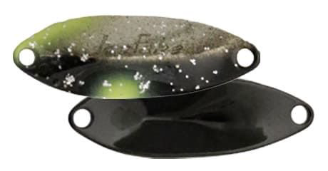Блесна колеблещиеся ValkeIN Ice Fake 26мм 1.6гр Black Insect No.50 купить,NaN