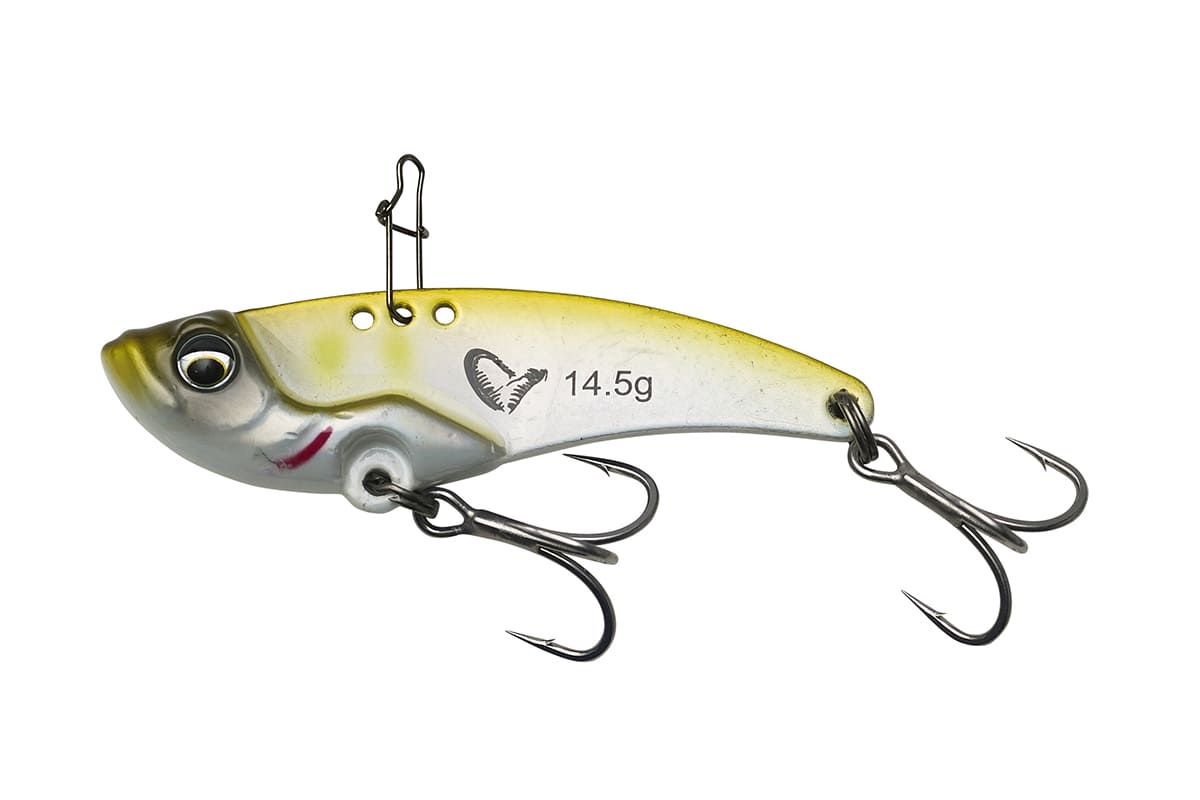 Блесна колеблещиеся цикада Savage Gear Vib Blade 45мм 8.5гр Green Silver Ayu купить,NaN