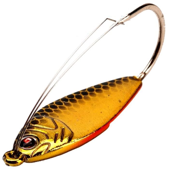 Блесна колеблещиеся Sebile Shallow Spoon №1 J05 купить,NaN