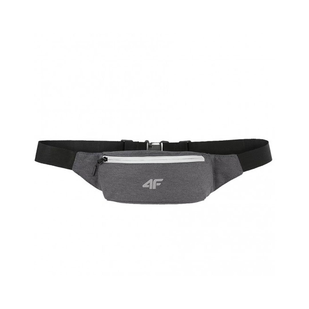 Сумка поясная 4F 24M grey melange серый купить,NaN