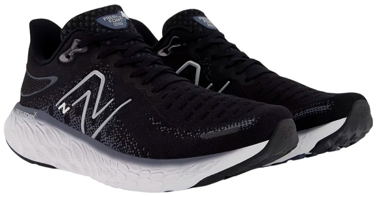 Кроссовки мужские New Balance Fresh Foam X 1080v12 11.5 45.5 M1080B12 Black - ForteMarket Кроссовки мужские New Balance Fresh Foam X 1080v12 11.5 45.5 M1080B12 Black купить,0