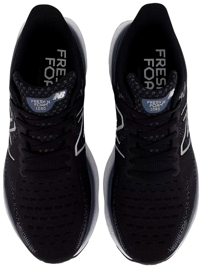 Кроссовки мужские New Balance Fresh Foam X 1080v12 M1080B12 черный 7.5 40.5 купить,NaN