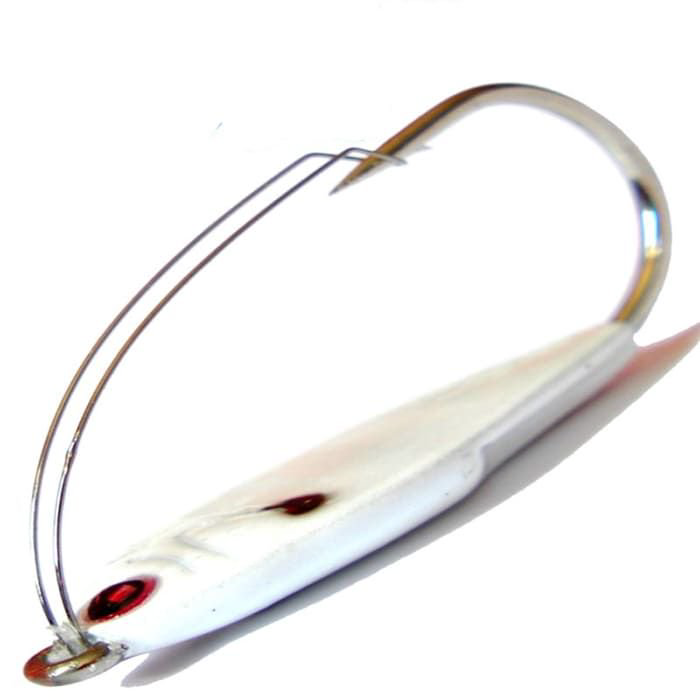 Блесна колеблещиеся Sebile Shallow Spoon №1 WS купить,NaN