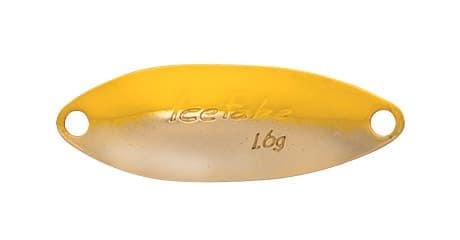 Блесна колеблещиеся ValkeIN Ice Fake 26мм 1.6гр Yellow/Gold No.18 купить,NaN