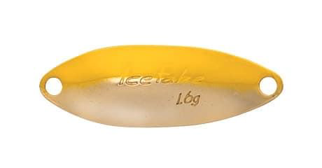 Блесна колеблещиеся ValkeIN Ice Fake 26мм 1.6гр Yellow/Gold No.18 купить,NaN