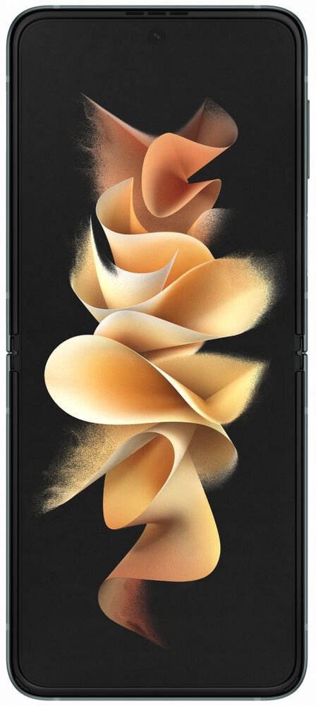 Смартфон Samsung Galaxy Z Flip 3 8/128GB Green купить,NaN