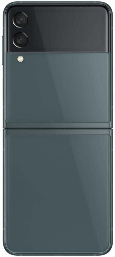 Смартфон Samsung Galaxy Z Flip 3 8/128GB Green купить,NaN
