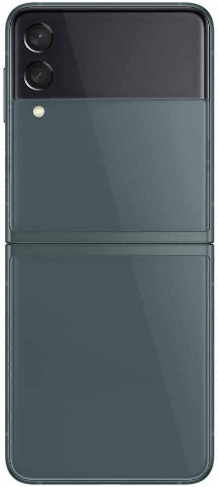 Смартфон Samsung Galaxy Z Flip 3 8/128GB Green купить,NaN