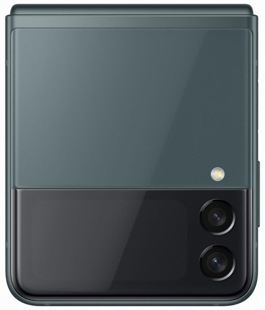 Смартфон Samsung Galaxy Z Flip 3 8/128GB Green купить,NaN