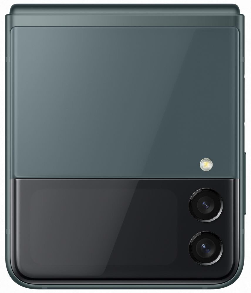 Смартфон Samsung Galaxy Z Flip 3 8/128GB Green купить,NaN