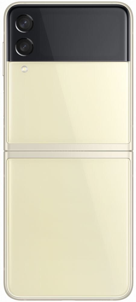 Смартфон Samsung Galaxy Z Flip 3 8/256GB Cream купить,416990