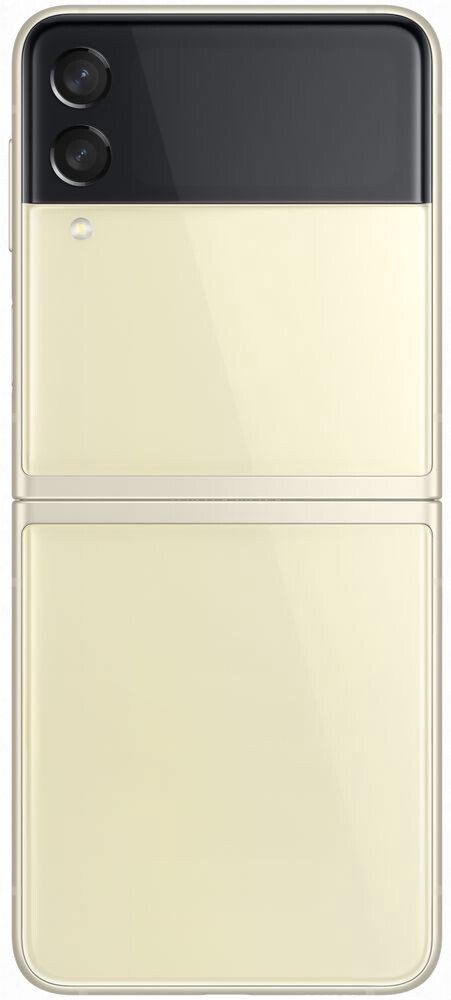 Смартфон Samsung Galaxy Z Flip 3 8/256GB Cream купить,416990