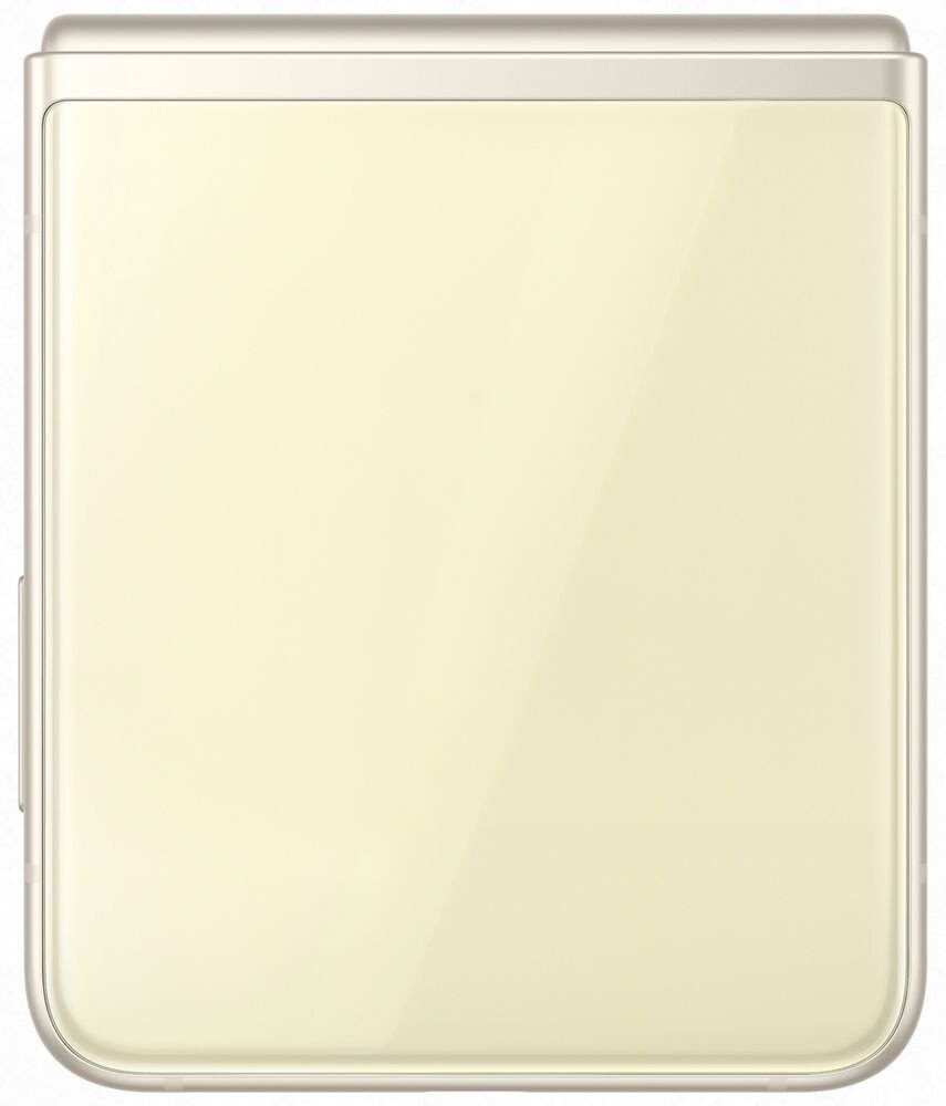 Смартфон Samsung Galaxy Z Flip 3 8/256GB Cream купить,416990