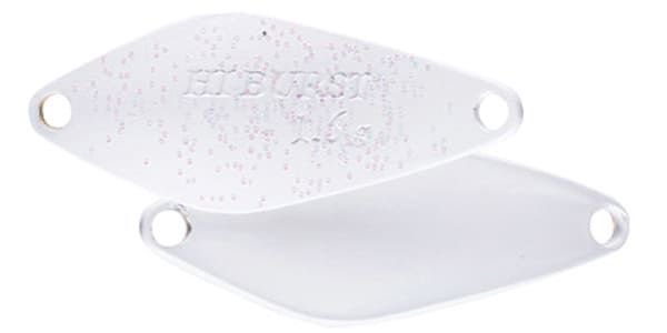 Блесна колеблещиеся ValkeIN Hi Burst 24мм 1.3гр White GLT4 купить,NaN