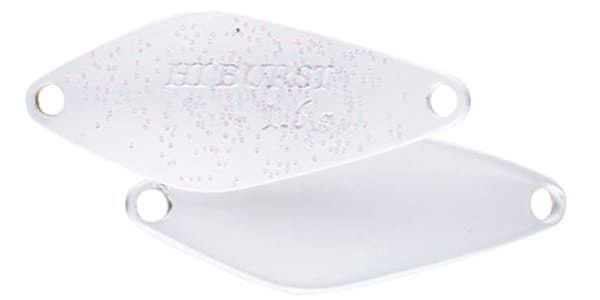 Блесна колеблещиеся ValkeIN Hi Burst 24мм 1.3гр White GLT4 купить,NaN