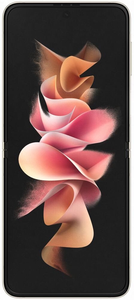 Смартфон Samsung Galaxy Z Flip 3 8/256GB Cream купить,416990