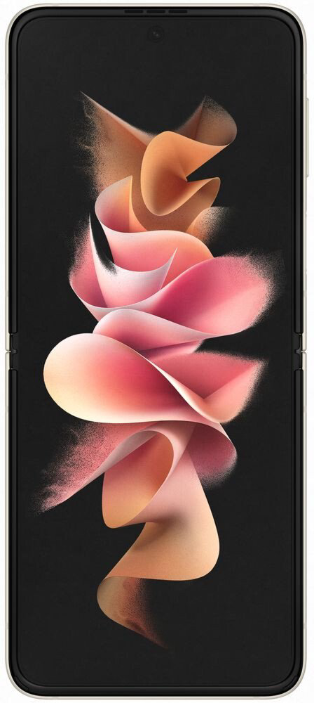 Смартфон Samsung Galaxy Z Flip 3 8/256GB Cream купить,416990