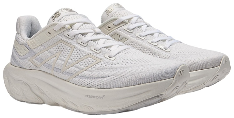 Кроссовки New Balance Fresh Foam X 1080 белый 7.5 38  купить,NaN