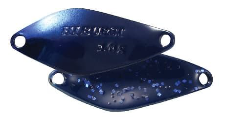 Блесна колеблещиеся ValkeIN Hi Burst 24мм 1.3гр AR Blue No.47 купить,NaN