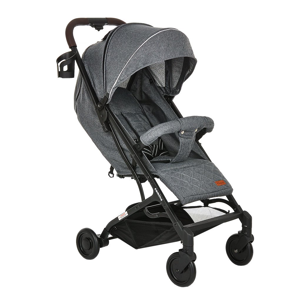 Коляска прогулочная Pituso Camino Х3 Dark Grey купить,NaN