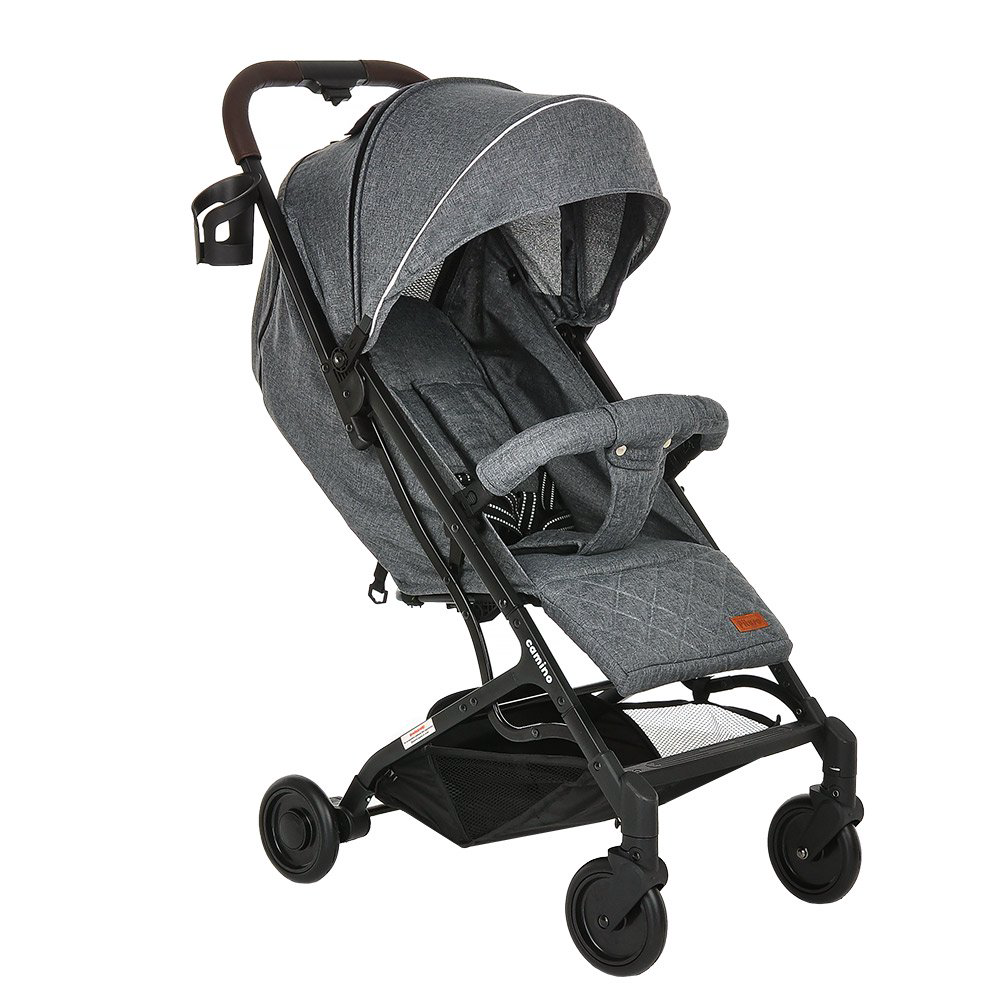Коляска прогулочная Pituso Camino Х3 Dark Grey купить,NaN