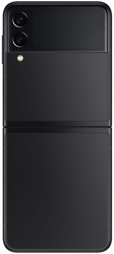 Смартфон Samsung Galaxy Z Flip 3 8/256GB Phantom Black купить,NaN
