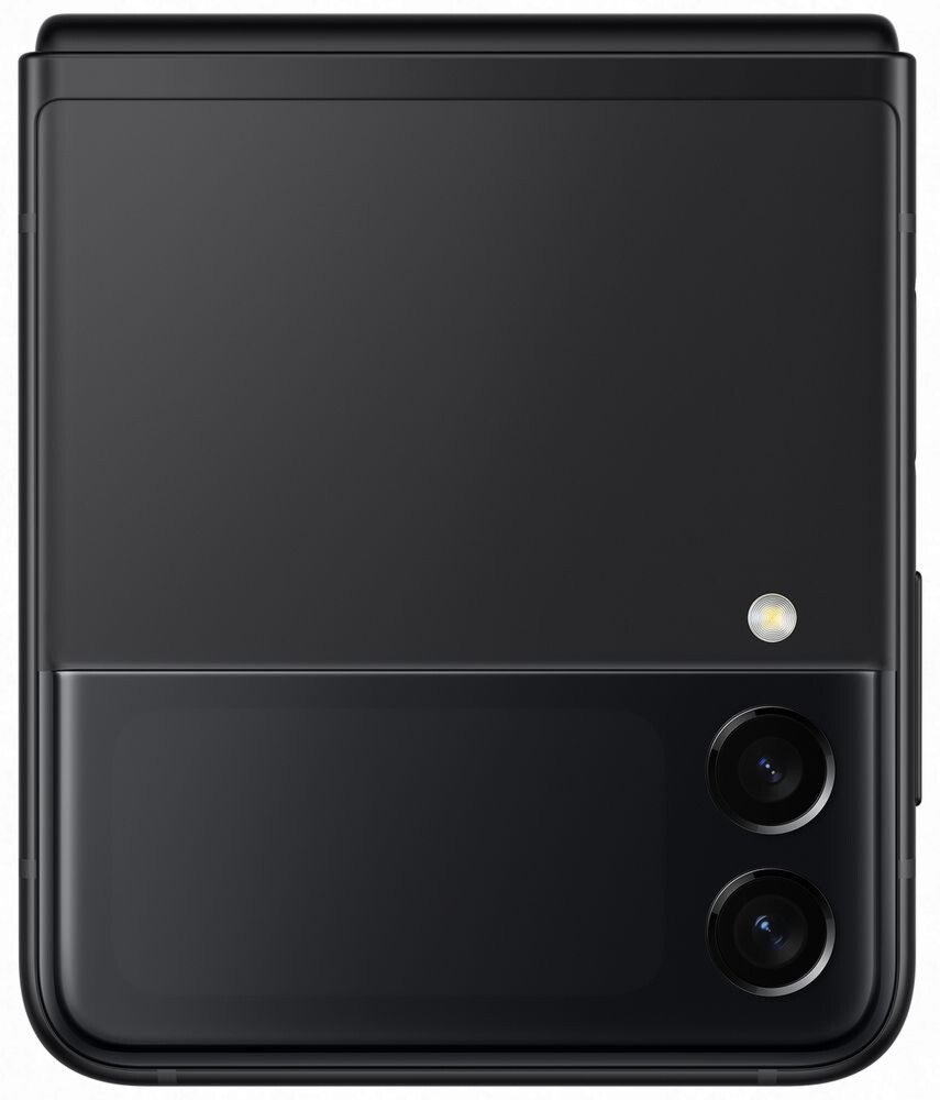 Смартфон Samsung Galaxy Z Flip 3 8/256GB Phantom Black купить,NaN