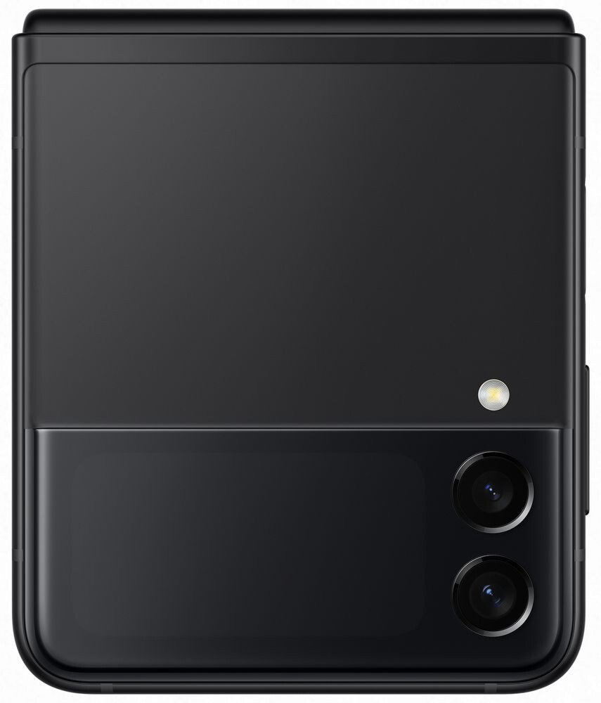 Смартфон Samsung Galaxy Z Flip 3 8/256GB Phantom Black купить,NaN