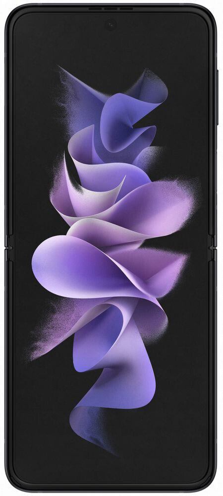 Смартфон Samsung Galaxy Z Flip 3 8/256GB Phantom Black купить,NaN