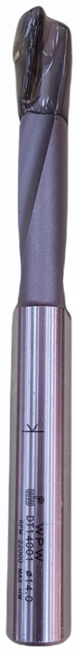 Фреза Dimar спиральная DT14001 14 мм 1 шт