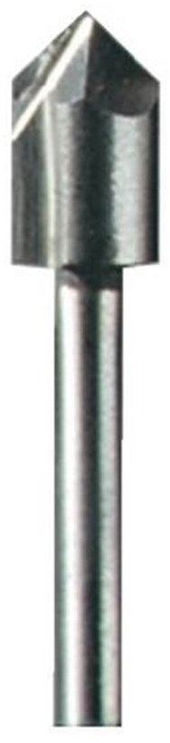 Фреза Dremel пазовая, прямая 2615064032 6.4 мм