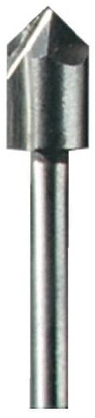 Фреза Dremel пазовая, прямая 2615064032 6.4 мм