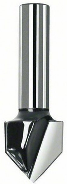 Фреза Makita прямая D-12354 9.5 мм 1 шт