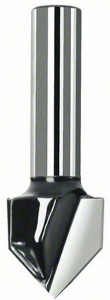 Фреза Makita прямая D-12354 9.5 мм 1 шт