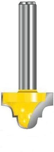 Фреза Makita пазовая D-11069 12.7 мм 1 шт