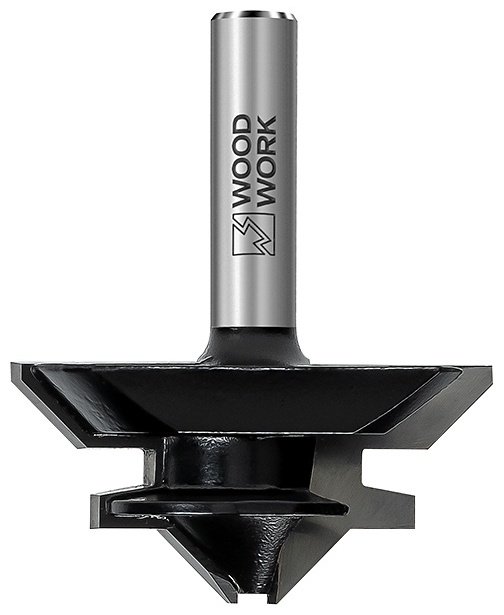 Фреза Woodwork кромочная 955.5022.12 50.8 мм 1 шт
