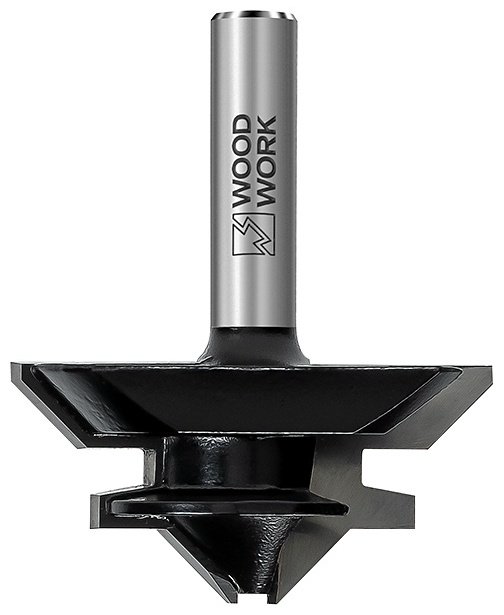 Фреза Woodwork кромочная 955.5022.12 50.8 мм 1 шт