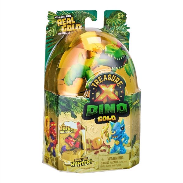 Игровая фигурка Treasure X   Золото динозавров купить,NaN