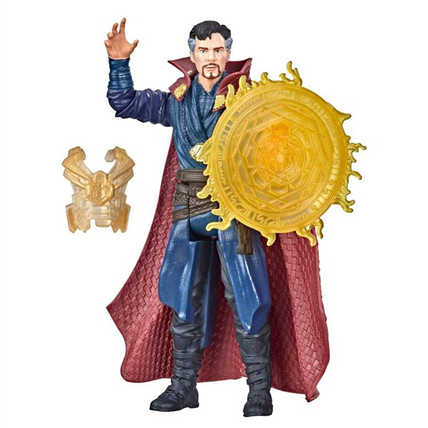 Игровая фигурка Hasbro  Spider-Man No Way Home  Доктор Стрэндж 15см купить,NaN