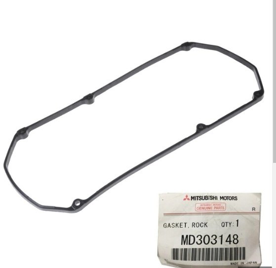 Mitsubishi прокладка клапанной крышки MD303148