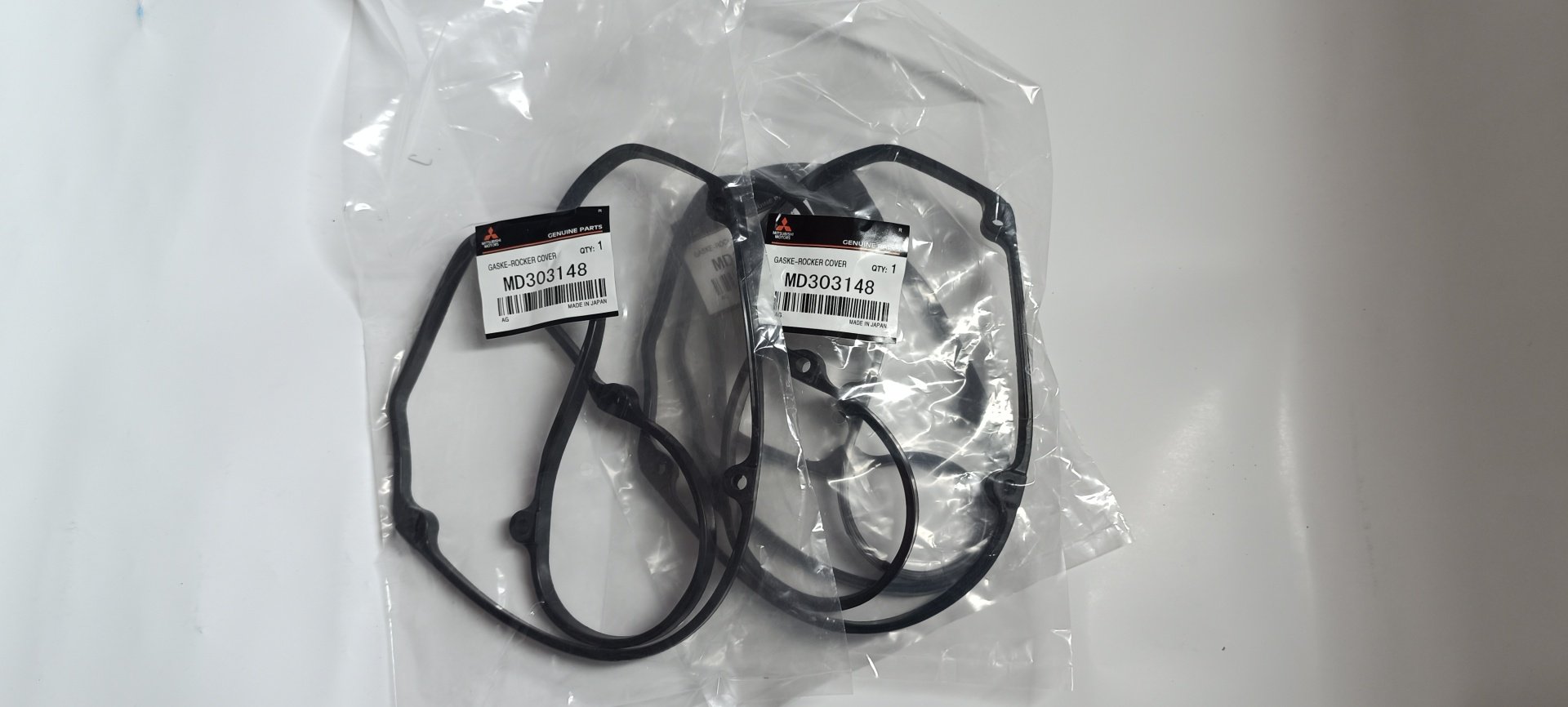 Mitsubishi прокладка клапанной крышки MD303148 купить,0