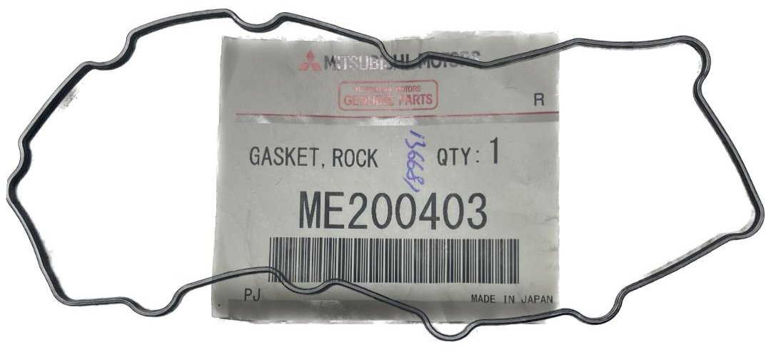 Mitsubishi прокладка клапанной крышки ME200403