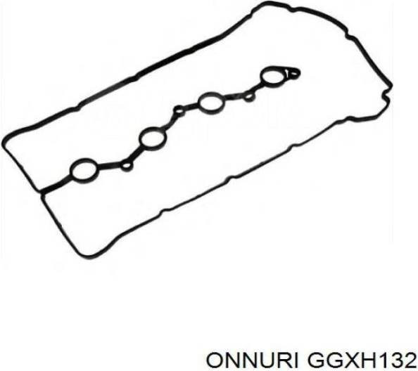 Onnuri прокладка клапанной крышки GGXH132