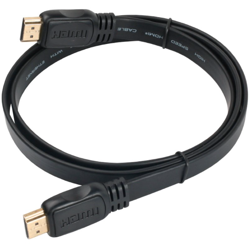  Кабель Harper DCHM-441 HDMI-HDMI 1м черный купить,NaN